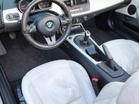 Gebraucht BMW Z4 Sport Line 218 PS (160 kW) 2006 Schwarz Cabrio