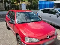 Gebraucht Peugeot 106 Filou 60 PS (44 kW) 2001 Rot Kleinwagen