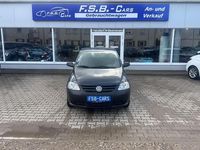 Gebraucht VW Fox Basis 54 PS (39 kW) 2007 Grau Kleinwagen