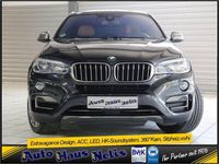 Gebraucht BMW X6 449 PS (330 kW) 2016 Sophistograumet. (metallic) SUV