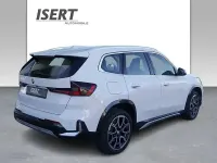 Gebraucht BMW X1 Luxury Line 136 PS (100 kW) 2024 Weiß SUV