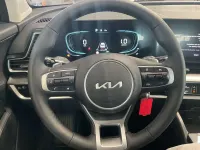 Neu Kia Sportage Turbo 160 PS (117 kW) 2026 Grau SUV