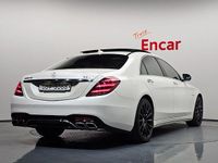 Gebraucht Mercedes S400 340 PS (250 kW) 2017 Weiß Limousine