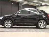 Gebraucht Audi Q3 Sport 125 PS (91 kW) 2017 Brillantschwarz SUV