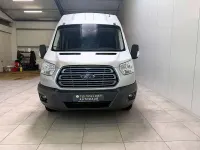 Occasion Ford Transit Trend 155 ch (114 kW) 2015 Gris Break