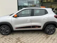 Occasion Dacia Spring Expression 52 kW (71 ch) 2022 Gris Citadine