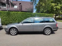 Gebraucht VW Passat 102 PS (75 kW) 2003 Grau Kombi
