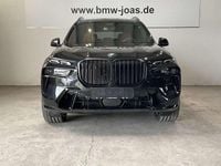 Gebraucht BMW X7 352 PS (258 kW) 2025 Saphirschwarz SUV