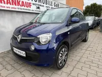 Używany Renault Twingo Experience 69 KM (50 kW) 2016 Purpurowy Hatchback
