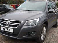 Gebraucht VW Tiguan 140 PS (102 kW) 2012 Grau SUV