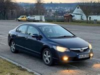 Gebraucht Honda Civic 140 PS (102 kW) 2012 Blau Limousine