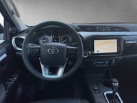 Gebraucht Toyota HiLux Executive 204 PS (150 kW) 2026 Schwarz Pickup