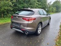 Gebraucht Alfa Romeo Stelvio Super 2017 SUV