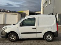 Gebraucht Mercedes Citan 108 75 PS (55 kW) 2016 Weiß Kombi