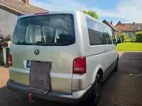 Gebraucht VW Caravelle 131 PS (96 kW) 2006 Silber Van