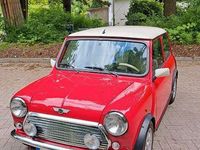 Second-hand Rover Mini 63 CP (46 kW) 2000 Roșu