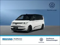 Ny VW Multivan Life 177 HK (130 kW) 2026 Hvid MPV