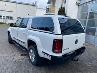 Gebraucht VW Amarok Atacama 140 PS (102 kW) 2016 Weiß Abholung