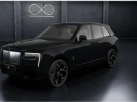 Neu Rolls Royce Cullinan 544 PS (400 kW) 2026 Schwarz SUV