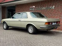Gebraucht Mercedes 280 185 PS (136 kW) 1983 Grün Coupé