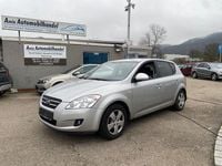 Gebraucht Kia Ceed Basis 109 PS (80 kW) 2009 Silber Kleinwagen