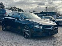Gebraucht Mercedes A200 150 PS (110 kW) 2021 Schwarz Limousine