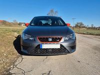 Gebraucht Seat Leon SC CUPRA 280 PS (205 kW) 2015 Grau Kleinwagen
