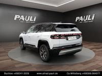 Neu Jeep Compass 144 PS (105 kW) 2026 Weiß SUV