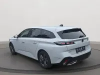 Gebraucht Peugeot 308 SW Allure 131 PS (96 kW) 2024 Weiß Kombi