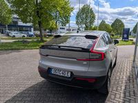 Gebraucht Volvo C40 Plus 175 kW (238 PS) 2023 Silver dawn SUV