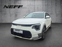 Gebraucht Kia e-Niro Inspiration 150 kW (204 PS) 2022 (swp) snow white pearl SUV