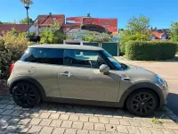 Occasion Mini ONE 102 PK (75 kW) 2018 Grijs Hatchback