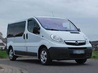 Gebraucht Opel Vivaro Cosmo 144 PS (105 kW) 2014 Weiß Van / Kleinbus