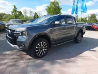 Neu Ford Ranger Platinum 241 PS (177 kW) 2026 Carbonizedgrey Pickup