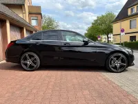 Gebraucht Mercedes C250 204 PS (150 kW) 2016 Schwarz Limousine