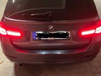 gebraucht BMW 318 3er Touring F31 d