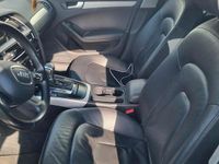 Gebraucht Audi A4 211 PS (155 kW) 2013 Silber Limousine