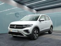 Gebraucht VW T-Cross Style 116 PS (85 kW) 2024 Silber SUV