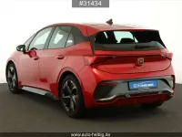 Gebraucht Cupra Born 150 kW (204 PS) 2023 Rot Kleinwagen