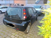 Gebraucht Smart ForFour 2004 Schwarz Kleinwagen