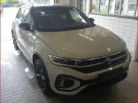 Usata VW T-Roc Pro 150 CV (110 kW) 2022 Grigio SUV