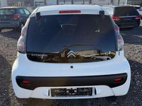 Gebraucht Citroën C1 Style 68 PS (50 kW) 2013 Weiß Kleinwagen