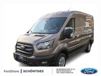 Gebraucht Ford Transit Trend 105 PS (77 kW) 2024 Tageszulassung Van
