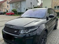 Gebraucht Land Rover Range Rover evoque HSE Dynamic 241 PS (177 kW) 2017 Coupé