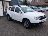 Gebraucht Dacia Duster Celebration 105 PS (77 kW) 2015 Weiß SUV