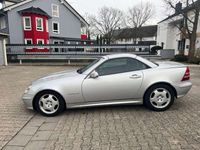 gebraucht Mercedes SLK200 SLK 200Kompressor (170.444)