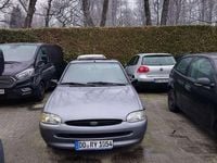 Gebraucht Ford Escort 75 PS (55 kW) 1996 Grau Coupé