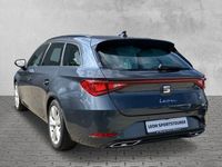 Gebraucht Seat Leon FR 150 PS (110 kW) 2021 Magnetic tech (metallic) Kombi