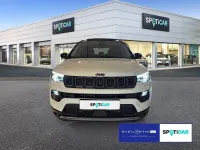 Gebraucht Jeep Compass Summit 179 PS (131 kW) 2025 Weiß SUV