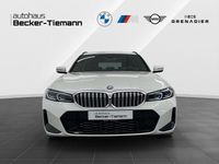 Gebraucht BMW 318 Performance 156 PS (114 kW) 2025 Alpinweiß uni Kombi